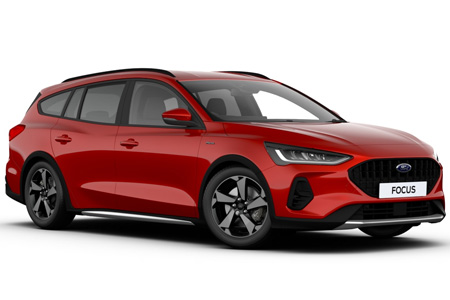 Car Hire Dorchester - Focus Estate - car hire Dorchester