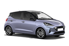 Car Hire Dorchester - Hyundai i10 Auto - car hire Dorchester