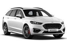 Car Hire Dorchester - Mondeo Estate - car hire Dorchester